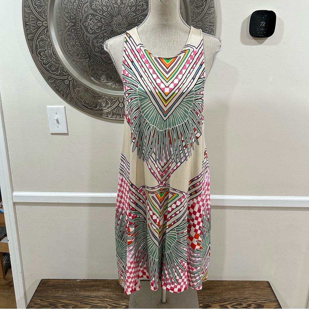 Mara Hoffman sleeveless dress with pockets - Size M - Picture 7 of 10